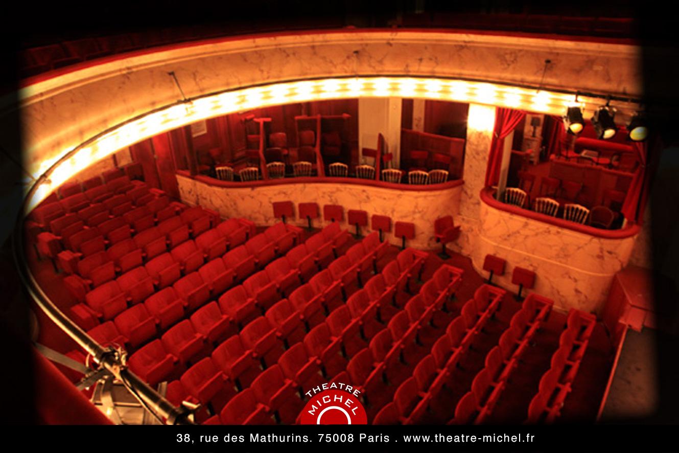 salle theatre mathurins