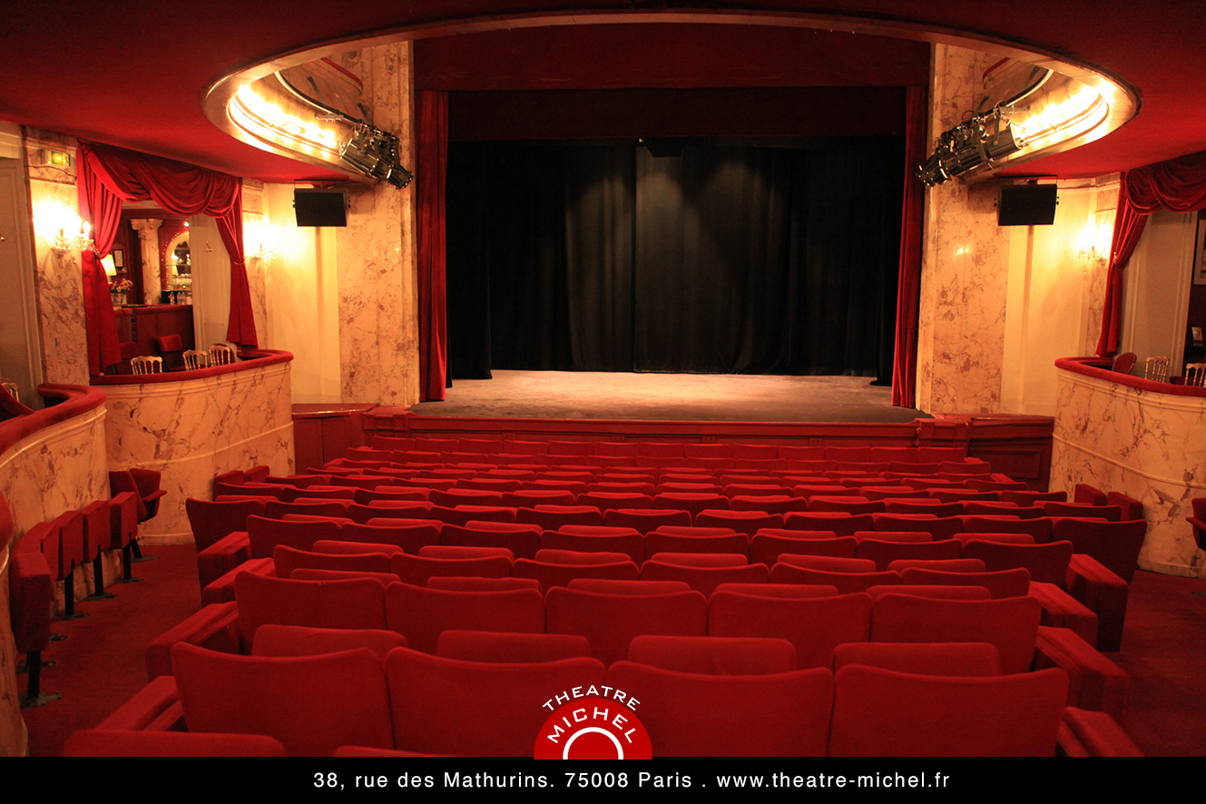 salle theatre location paris