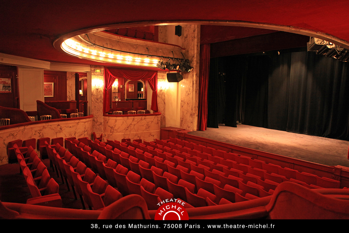 salle theatre