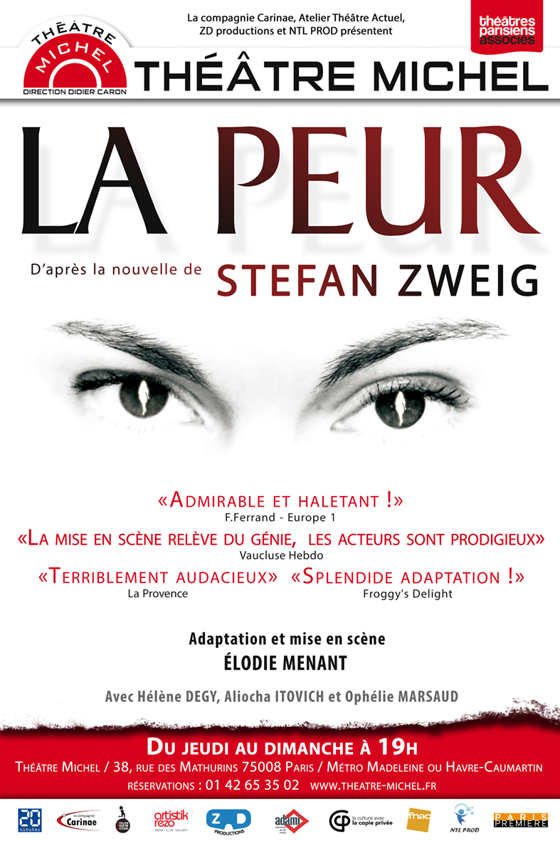 theatremichel-lapeur-affiche-def