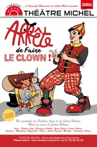 theatre-michel-affiche-clown