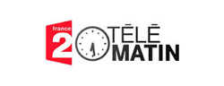 logo TELE MATIN