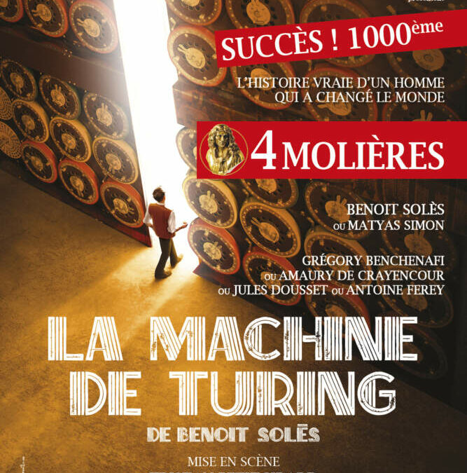 La Machine de Turing