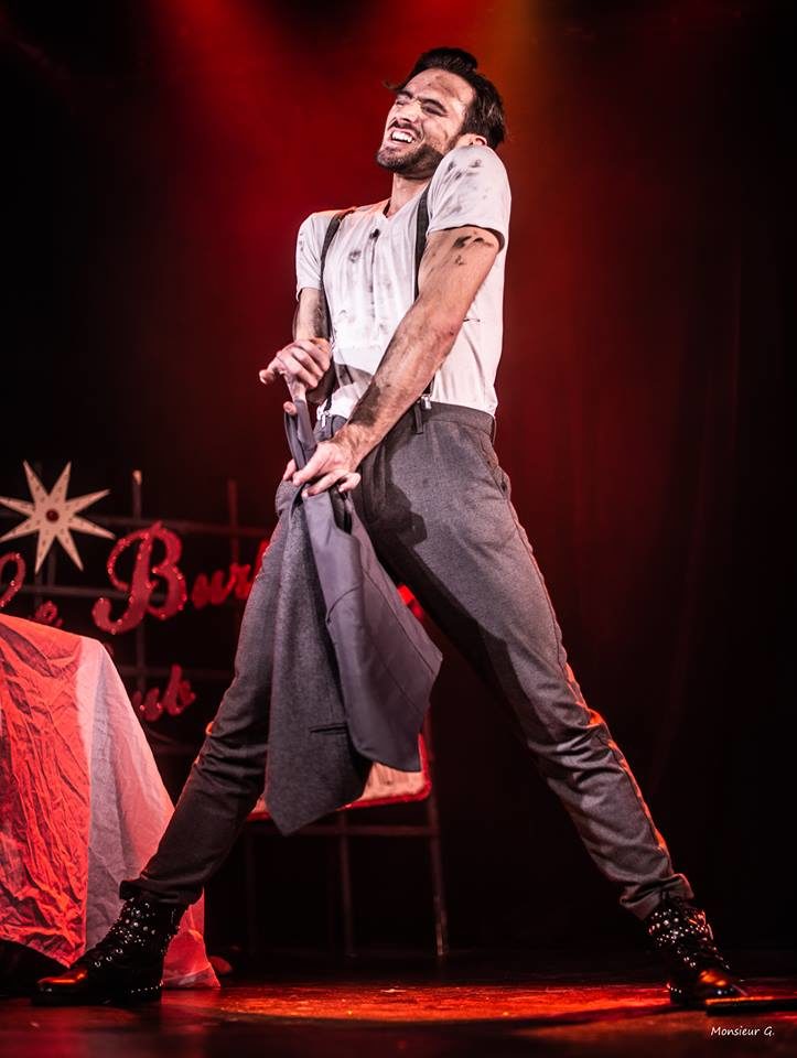 Cabaret Burlesque Cabaret Burlesque
