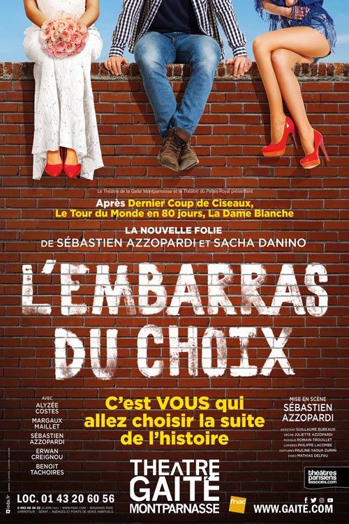 L'Embarras du Choix L'Embarras du Choix