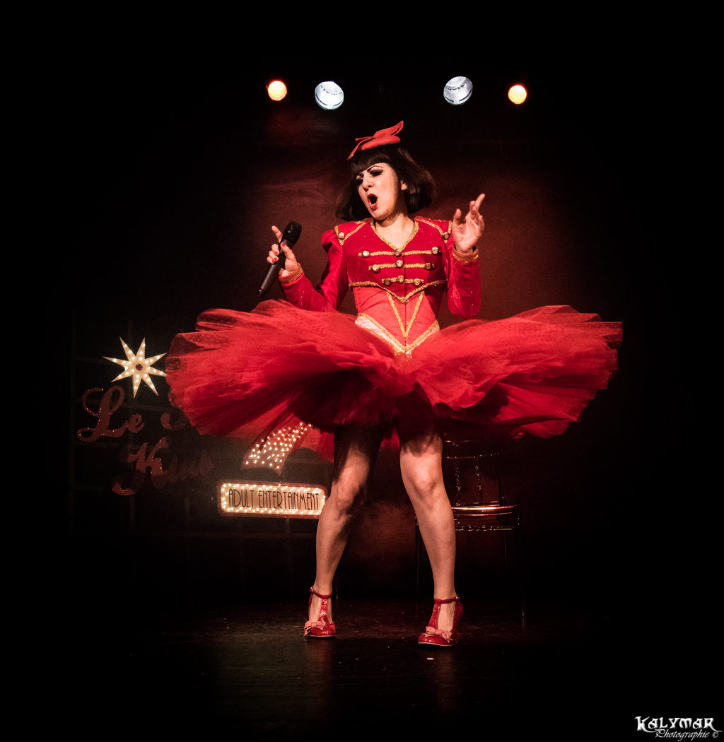 Le Cabaret Burlesque au Théâtre Michel