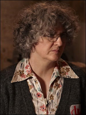 Agnès Boury