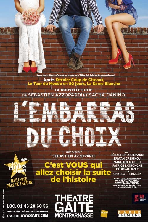 L'embarras du choix