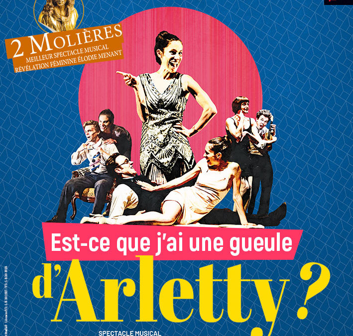 Est-ce que j’ai une gueule d’Arletty ?