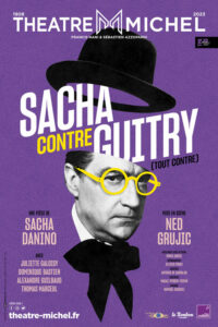 Sacha contre Guitry (tout contre)