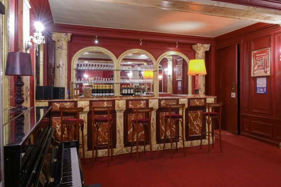 Bar du théâtre Michel