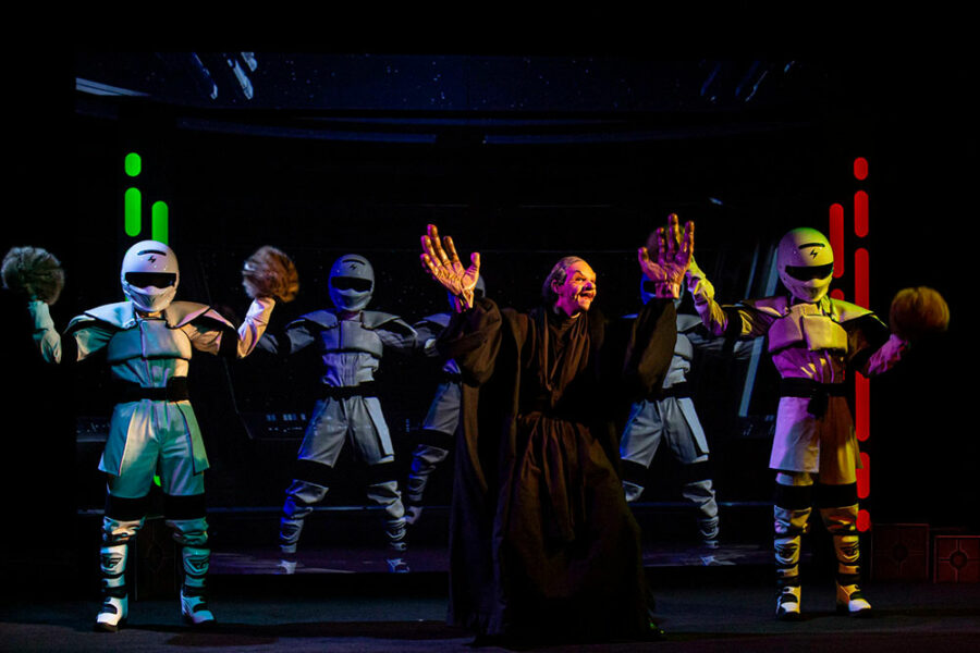 Space Wars Photo 3