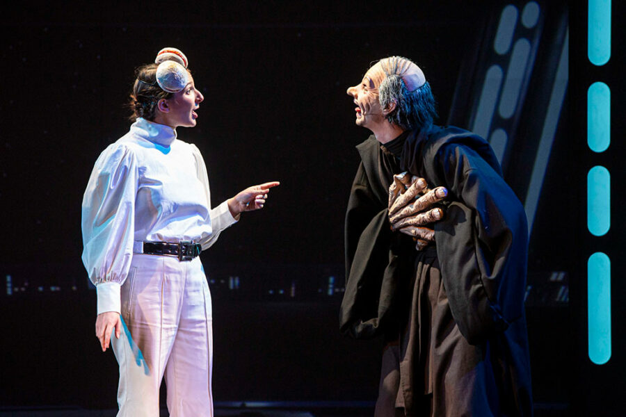 Space Wars Photo 4