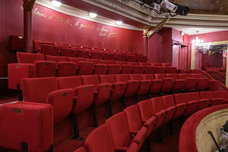 Theatre Michel Photo 4