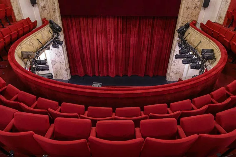 Theatre Michel Photo 5
