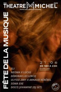 La fête de la musique