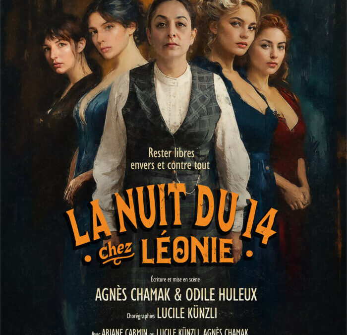 LA NUIT DU 14