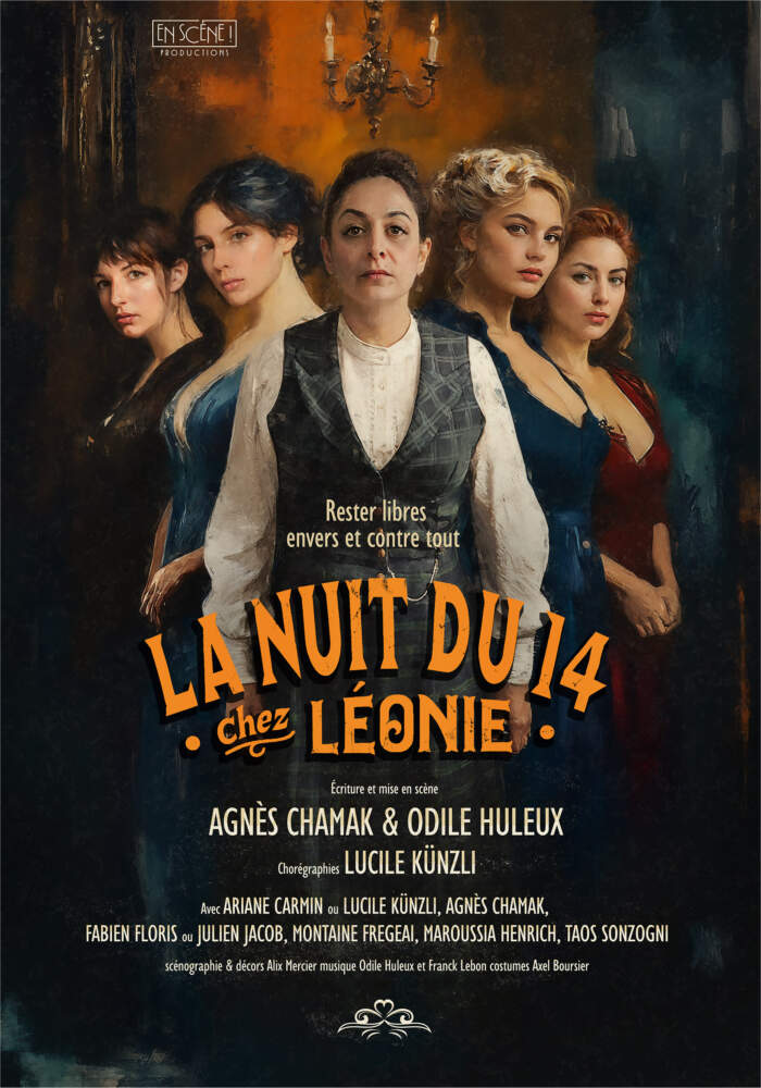 LA NUIT DU 14