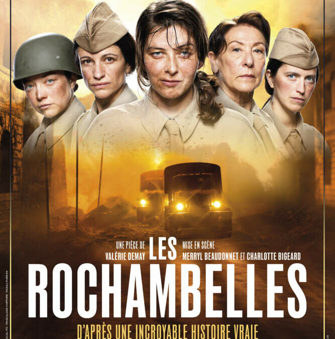 Les Rochambelles