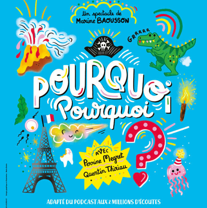 Pourquoi Pourquoi ?