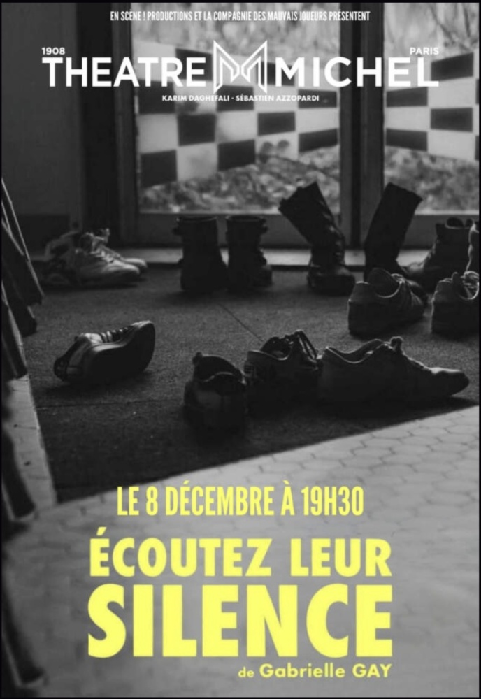 Ecoutez leur silence