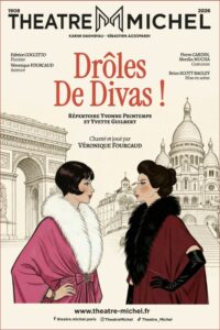 Drôles de Divas !