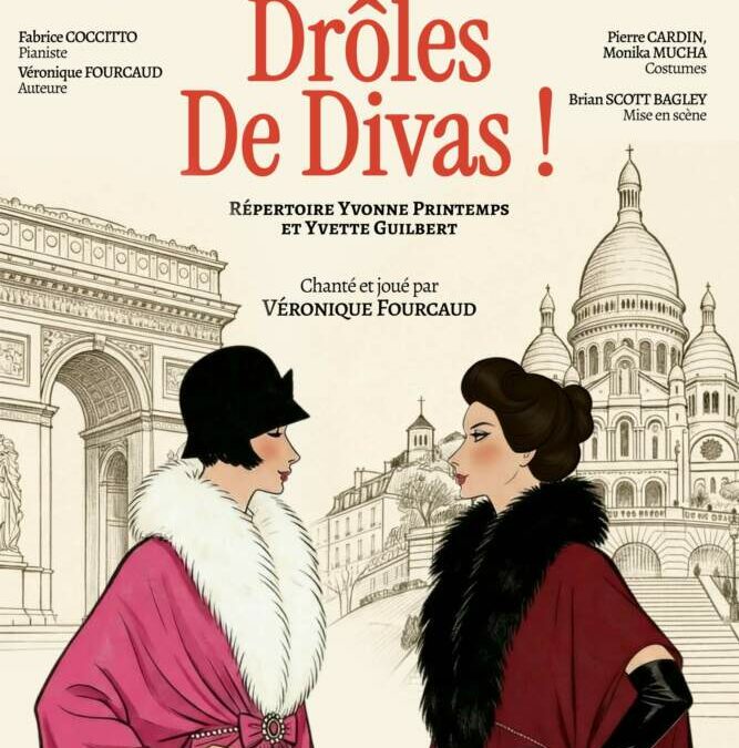 Drôles de Divas !