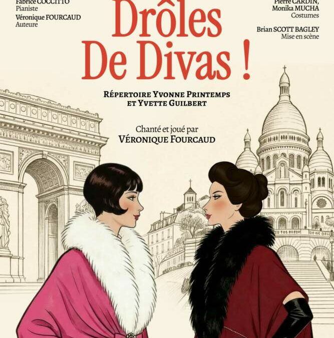 Drôles de Divas !
