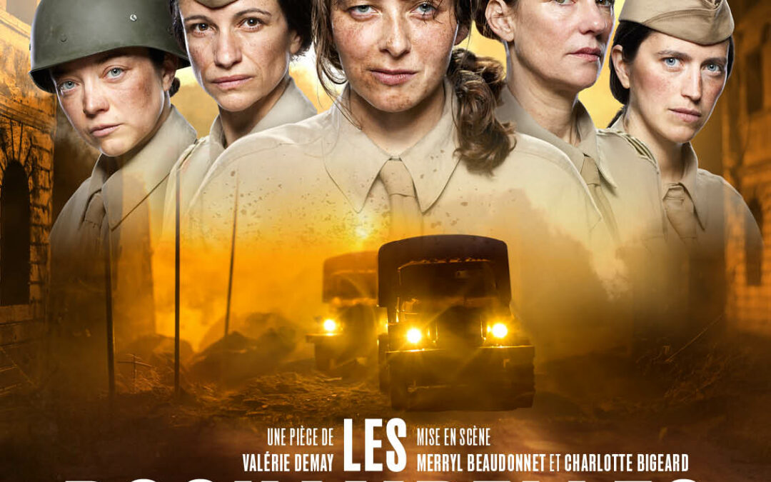 Les Rochambelles