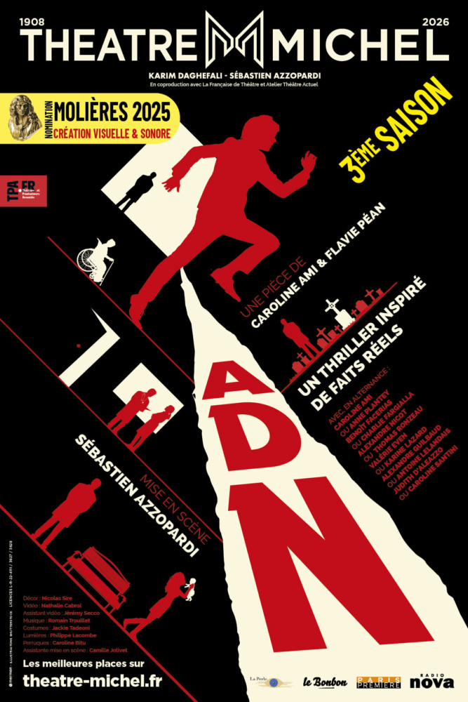 ADN-Michel-2026-3eSaison-40x60-WEB (1) Affiche d'ADN au Michel
